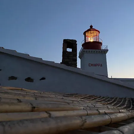 Vakantiehuis La Du Phare A Porto-vecchio, Unique ! *