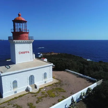 La Du Phare A Porto-vecchio, Unique ! Ferienhaus