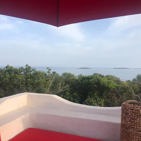 Ferienhaus La Du Phare A Porto-vecchio, Unique ! Porto-Vecchio (Corsica)