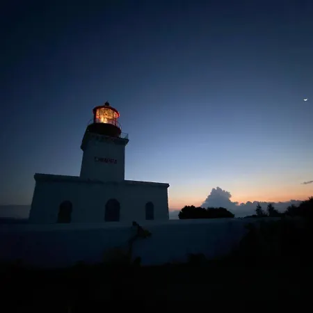 La Du Phare A Porto-vecchio, Unique ! Ferienhaus