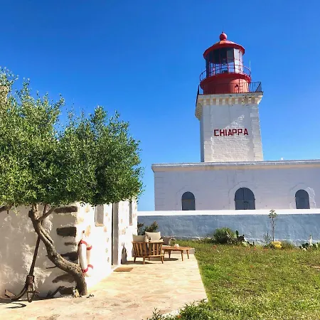 Ferienhaus La Du Phare A Porto-vecchio, Unique ! Porto-Vecchio (Corsica)