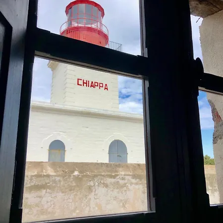 La Du Phare A Porto-vecchio, Unique ! Дом отдыха *