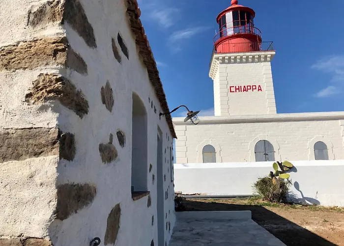 La Du Phare A Porto-vecchio, Unique ! Holiday home Porto-Vecchio (Corsica)